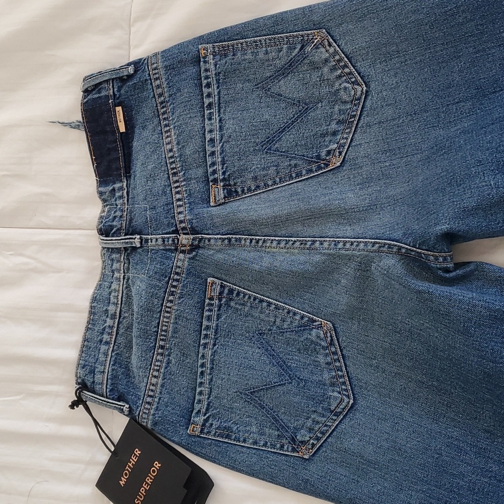 Mother Superior Jeans - Picture 2 of 5